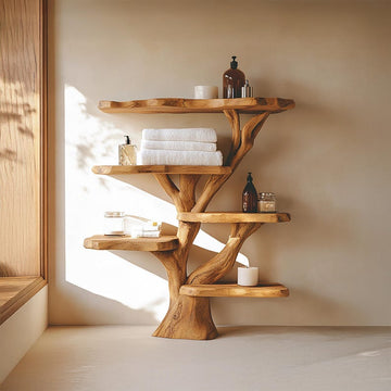 Cat Tree for Large Cats with Hammock - The Perfect Space for Play and Rest