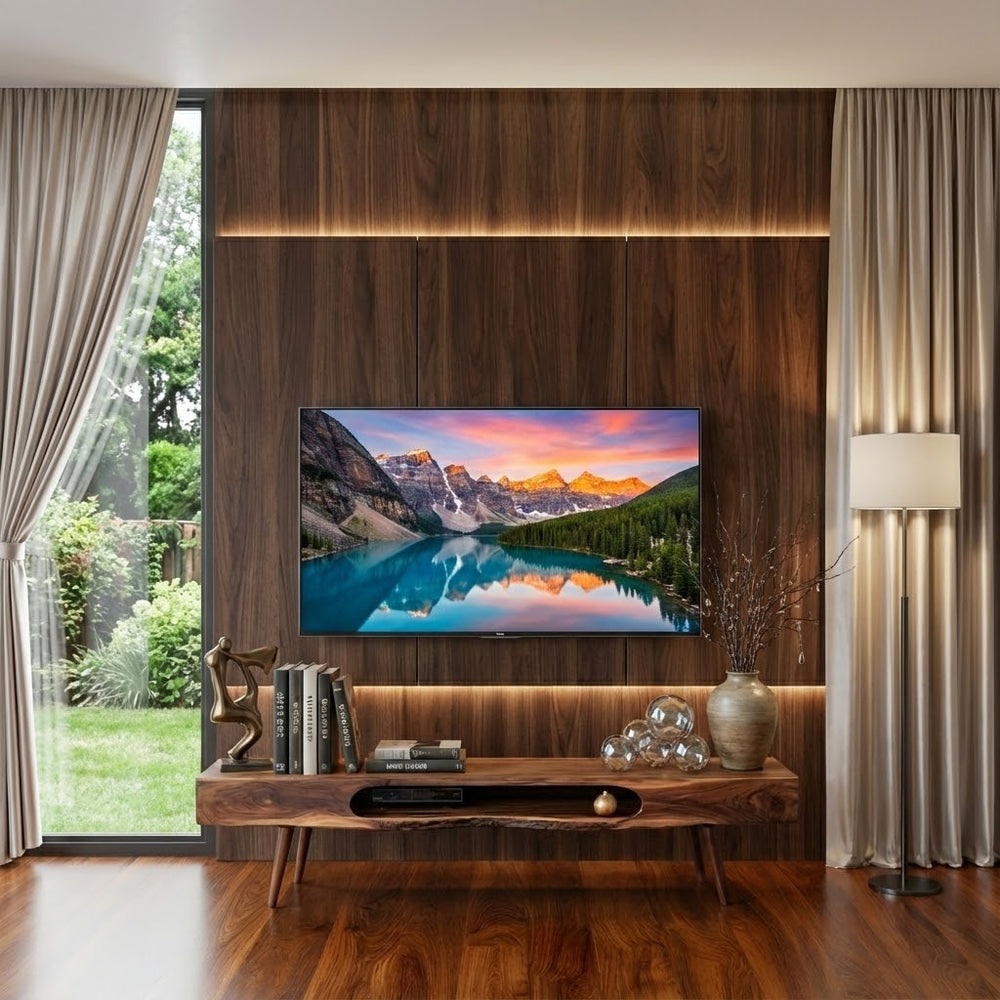 Rustic TV Cabinet Solid Wood TV Stand Storage Cabinet Wood Furniture Home Decor Home Decoration