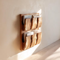 Handcrafted Bookshelves, Farmhouse Shelf, Floating Shelves Wood Furniture For Home Decor