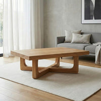 Walnut Live Edge Coffee Table Solid Wood Rustic Desk Minimalist Furniture Living Room Decor