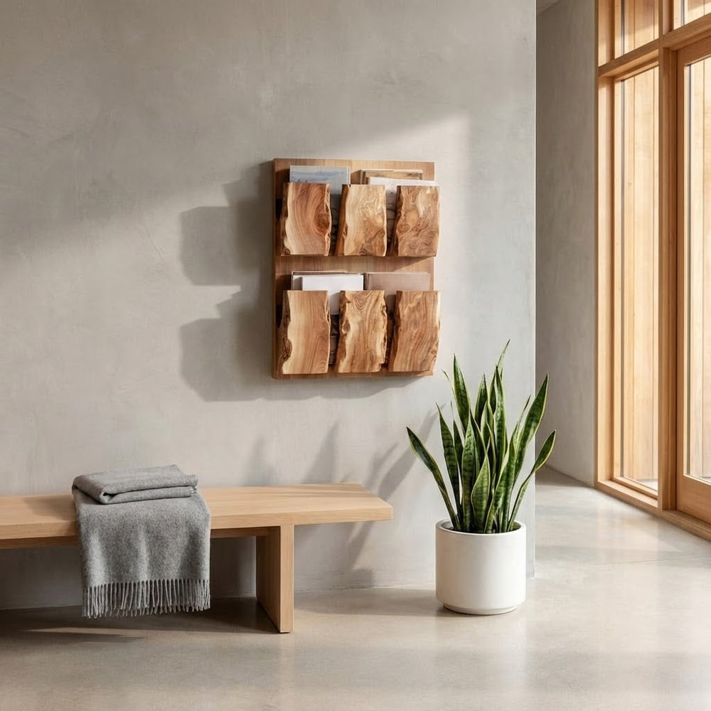 Handcrafted Bookshelves, Farmhouse Shelf, Floating Shelves Wood Furniture For Home Decor